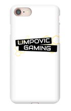 limpovicgaming iPhone Phone Cases