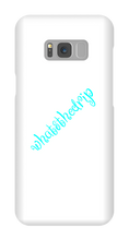 whatsthedrip Samsung Phone Cases