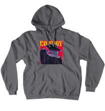 highnoon jhin x cowboy beebop (No-Zip/Pullover)