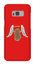 potato_god_person Samsung Phone Cases
