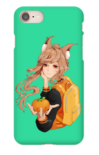 Amy Flamer iPhone Case