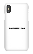 dajour321 iPhone Phone Cases