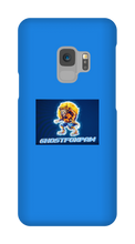 ghostfoxpaw Samsung Phone Cases