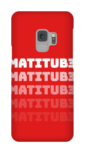 matitub3 Samsung Phone Cases