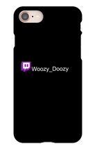 woozy_doozy iPhone Cases