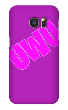phrixtheglitch Samsung Phone Cases