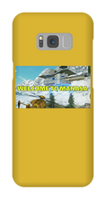 newyorkنيويورك Samsung Phone Cases