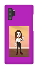 jessyicequeen Samsung Phone Cases