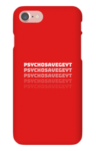 psych0savegeyt iPhone Phone Cases