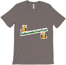radpandasfourever T-Shirts