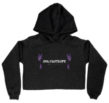 OGDM Cropped - Hoodie