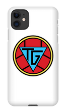Thick Gaming Ironman iPhone Phone Cases