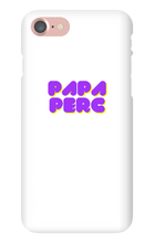 Papa Perc iPhone Case