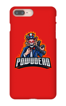 powudead iPhone Phone Cases