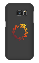 The Phoenix Sin phone case (samsung)