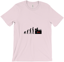 T-shirt Utile Evolution