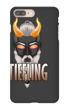 Capinha TIEFLING linha Iphone