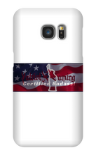 patriotx_gaming Samsung Phone Cases