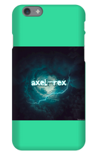axel-rex iPhone Phone Cases