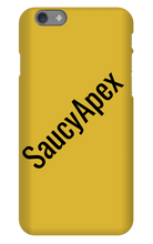 SaucyApex iPhone Phone Cases