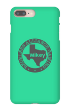 texasmikey iPhone Phone Cases