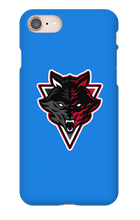 dwolfei iPhone Phone Cases