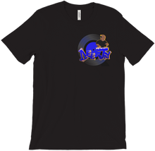 DeeJayQ Small Logo Tee