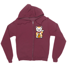 latanieretv Zip Up Hoodie