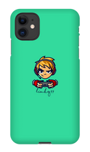 limkg77 iPhone Phone Cases