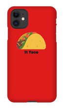 ittaco iPhone Phone Cases