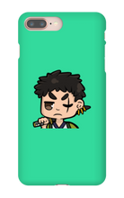diggy_senpie Serious iPhone Phone Cases
