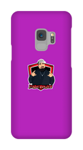 itsdatboyj512 Samsung Phone Cases