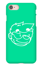 Azrilich Outline iPhone Case