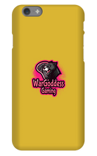 wargoddessgaming iPhone Phone Cases