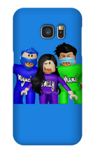 The Cookie Squad Samsung Phone Case