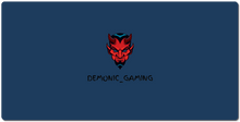 Demonic_GamingTTV XXL Gaming Mousepad