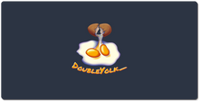 doubleyolk_ XXL Gaming Mousepad