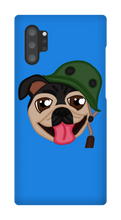drew_the_pug Samsung Phone Cases