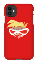 swervyisswervy iPhone Phone Cases