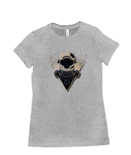 Blue/Rust Nova Women's Tee