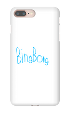 thekidbingbong iPhone Phone Cases