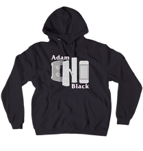 vjadamblack Flag Hoodies (No-Zip/Pullover)