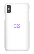 gomezserg_yt iPhone Phone Cases drip design