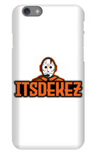 ItsDeKeZ iPhone Cases