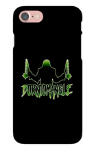 borntomangle iPhone Phone Cases