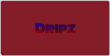 dripz_8 XXL Gaming Mousepad