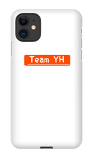 Team YH iPhone case