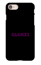 glukzi iPhone Phone Cases