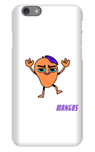 mangzsy iPhone Phone Cases