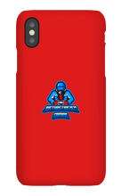 justhastins1872 iPhone Phone Cases